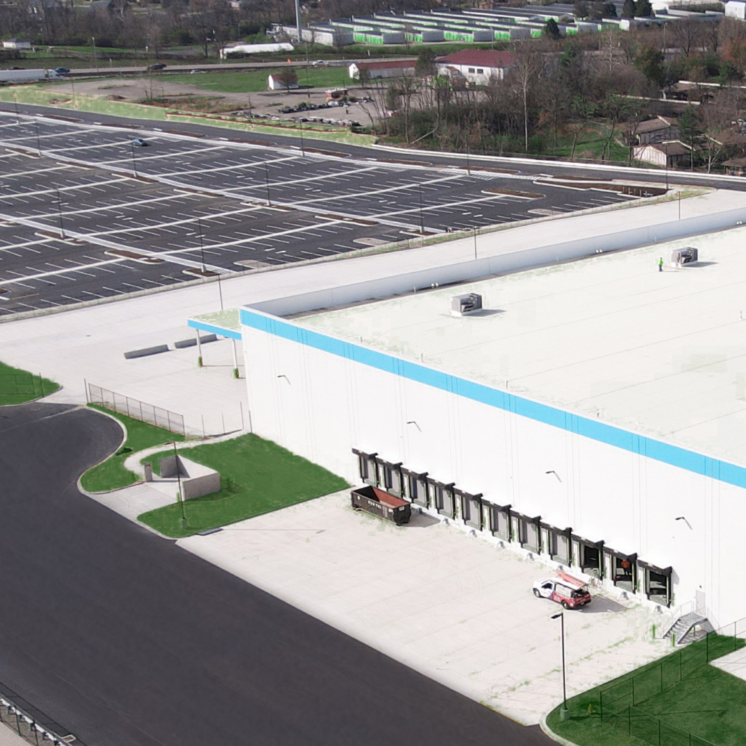 Amazon Warehouse